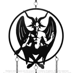 Alchemy Personal Baphomet - Tuulikello/koriste