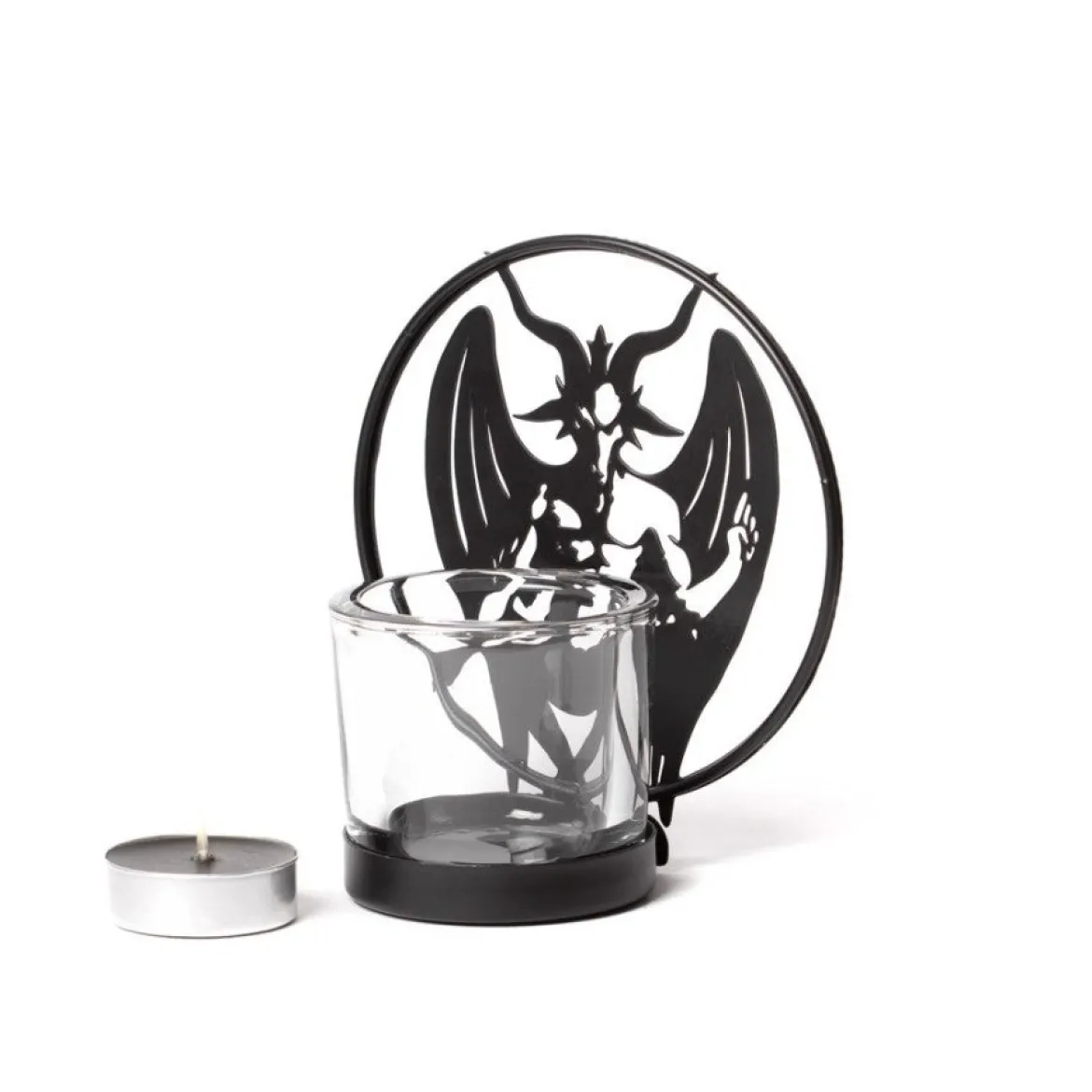 Alchemy Personal Baphomet - Tuikkulyhty