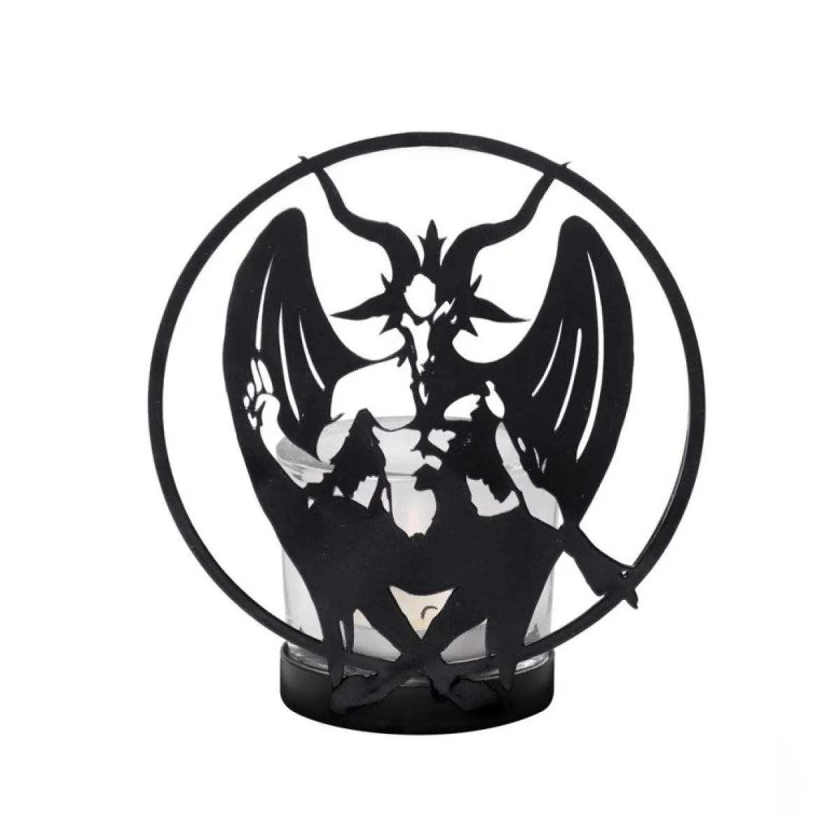 Alchemy Personal Baphomet - Tuikkulyhty
