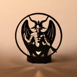 Alchemy Personal Baphomet - Tuikkulyhty