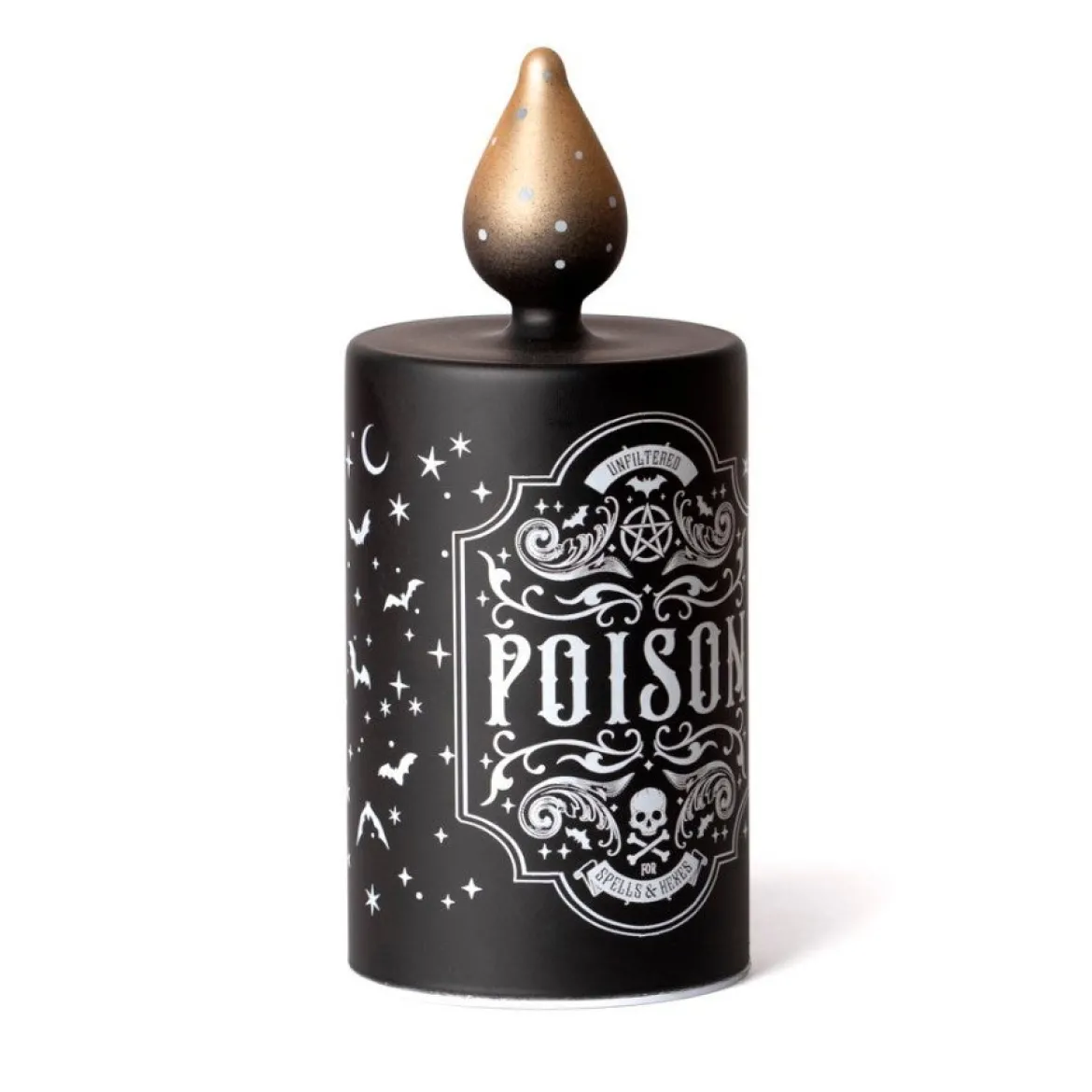 Alchemy Poison Flame Lamp - LED-valo