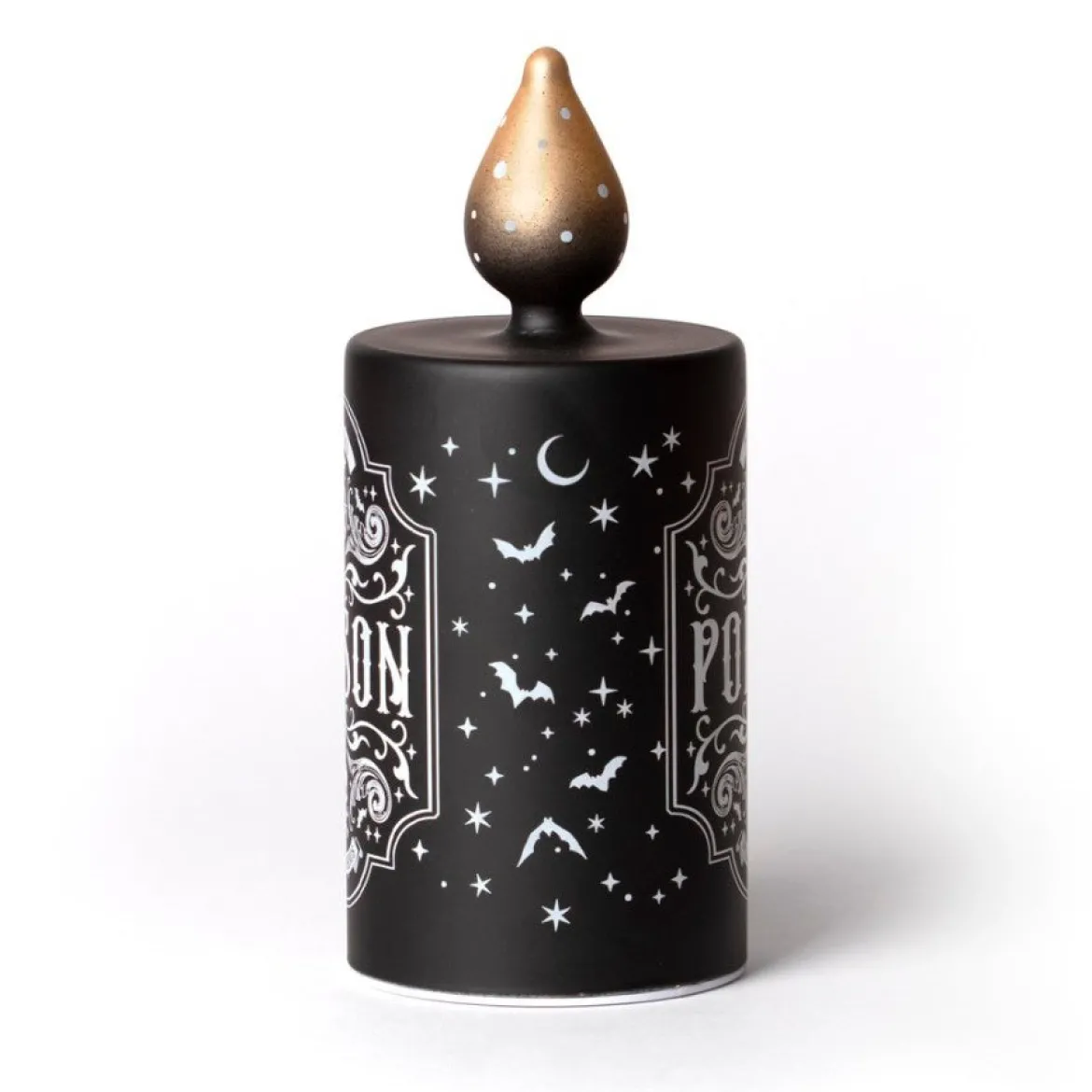 Alchemy Poison Flame Lamp - LED-valo