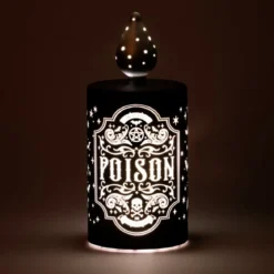 Alchemy Poison Flame Lamp - LED-valo
