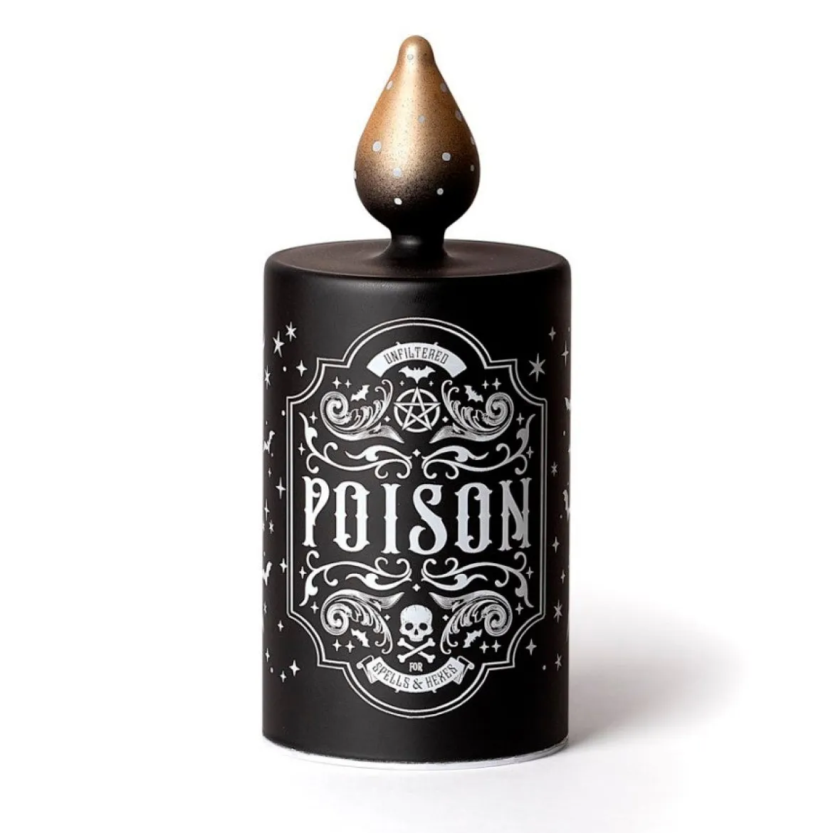 Alchemy Poison Flame Lamp - LED-valo