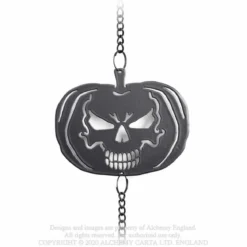 AlchemyPumpkin Skull - tuulikello