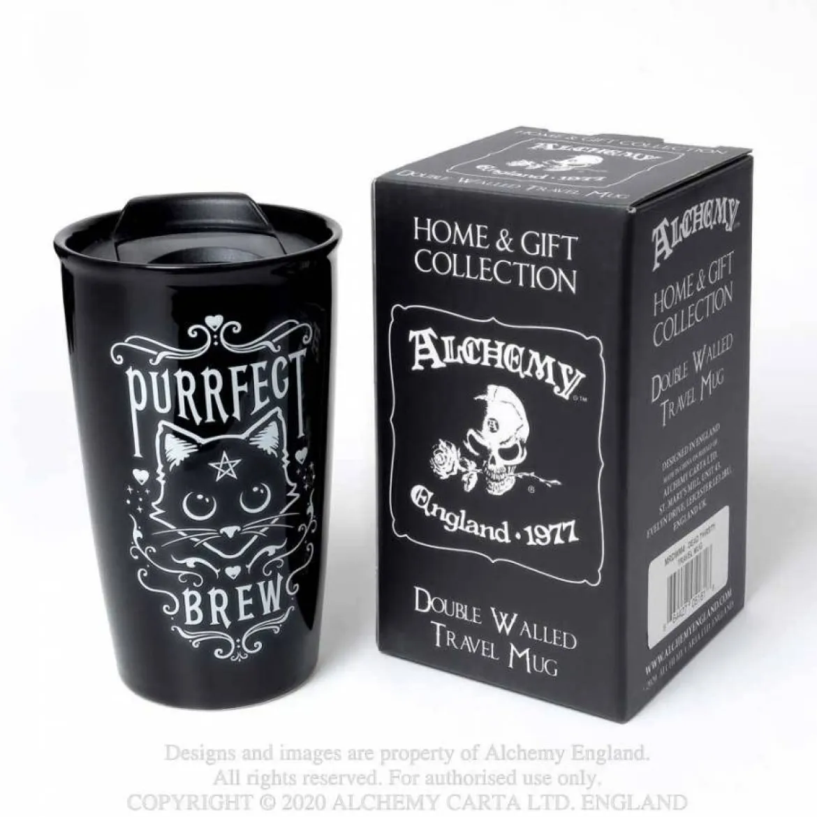 Alchemy Purrfect Brew - Take away muki