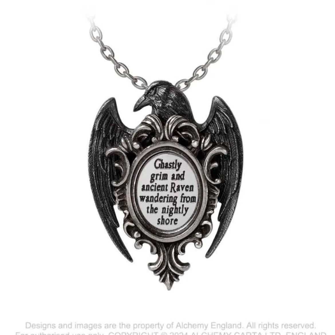 Alchemy Quoth the Raven - Kaulakoru
