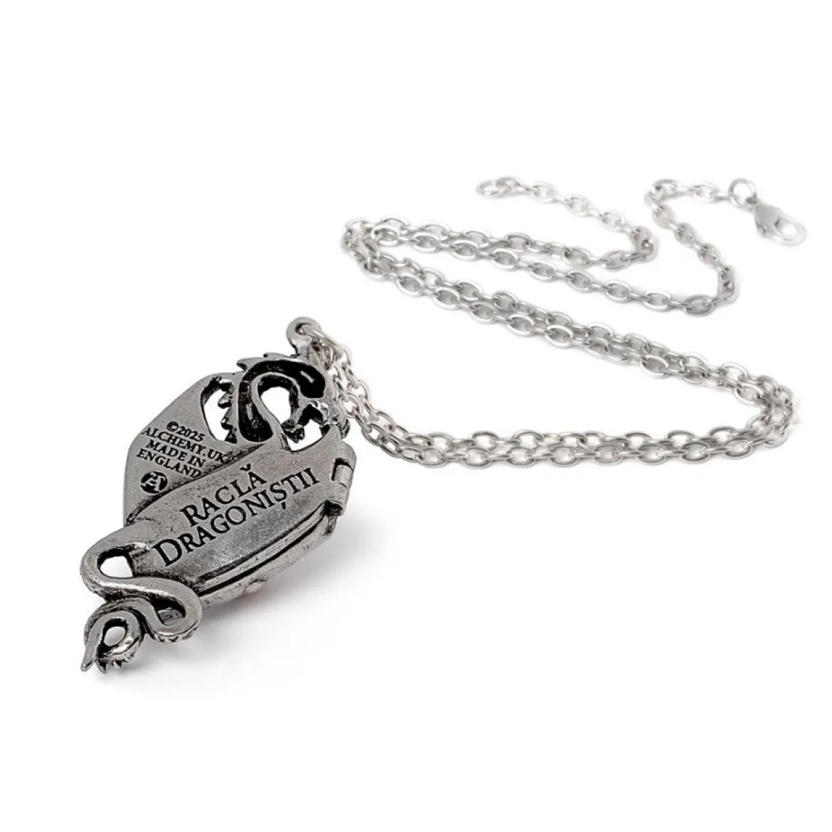 Alchemy Racla Dragonistii - Medaljonki