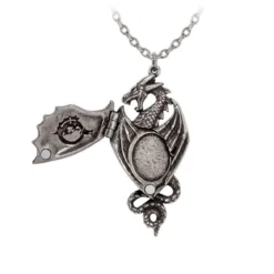 Alchemy Racla Dragonistii - Medaljonki