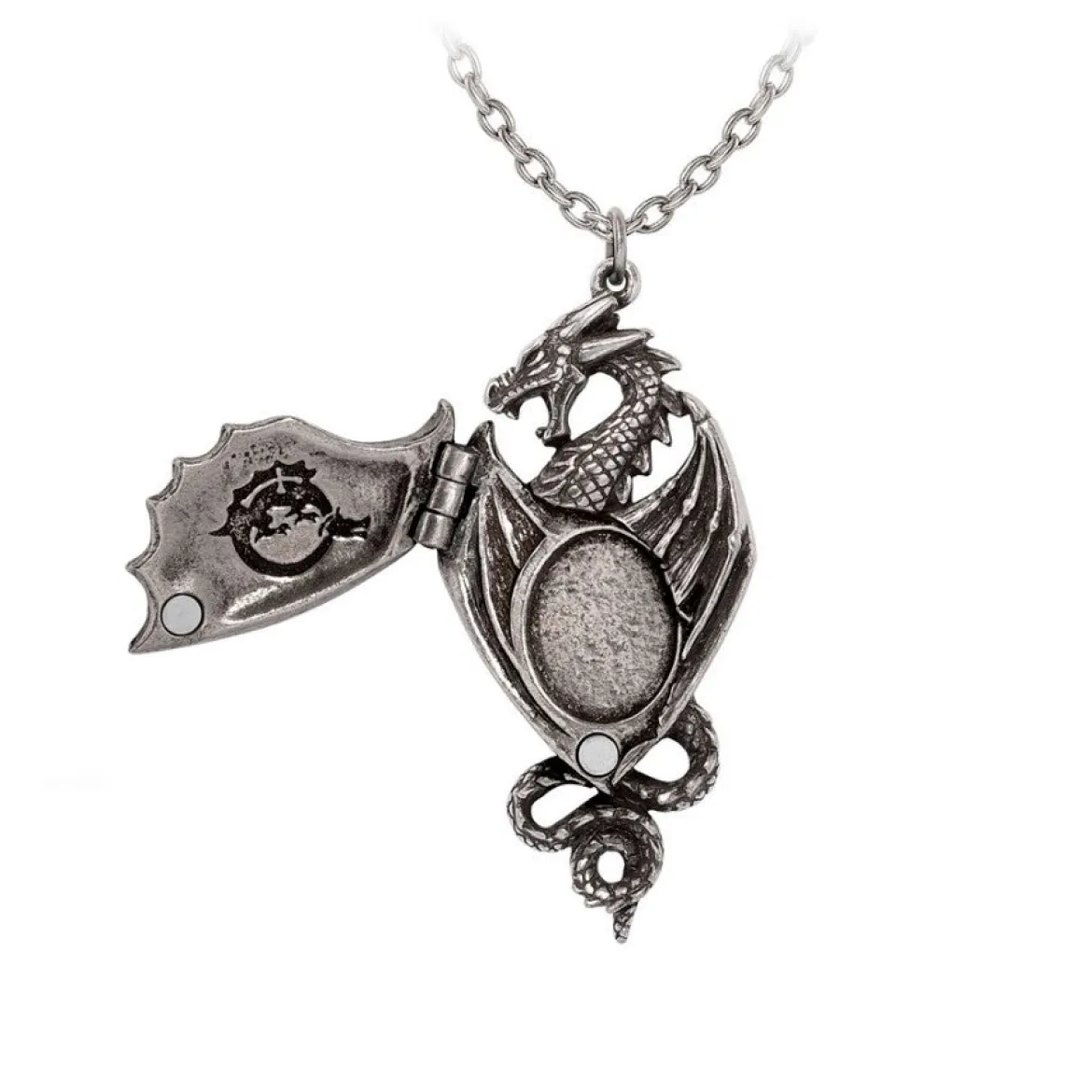 Alchemy Racla Dragonistii - Medaljonki