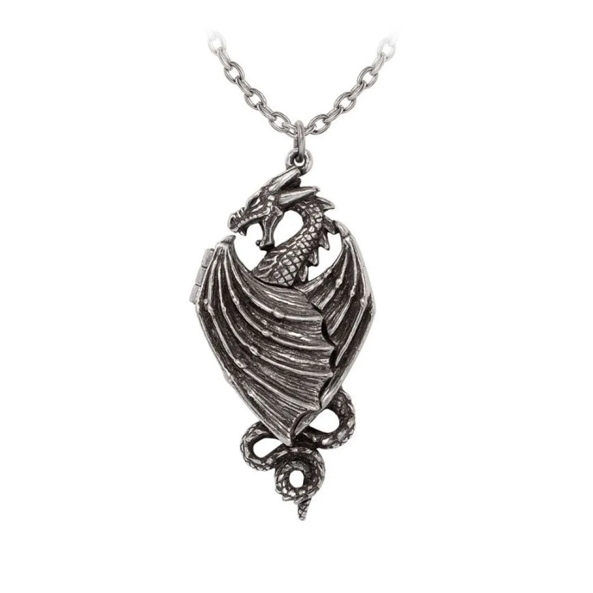 Alchemy Racla Dragonistii - Medaljonki