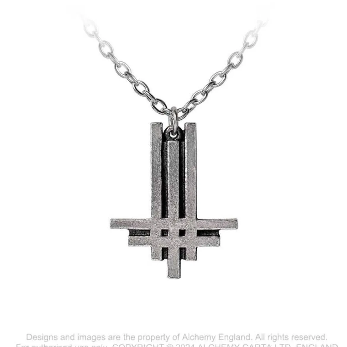 Alchemy Rocks Behemoth Cross - Kaulakoru