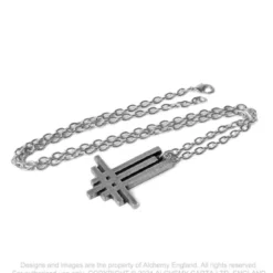 Alchemy Rocks Behemoth Cross - Kaulakoru