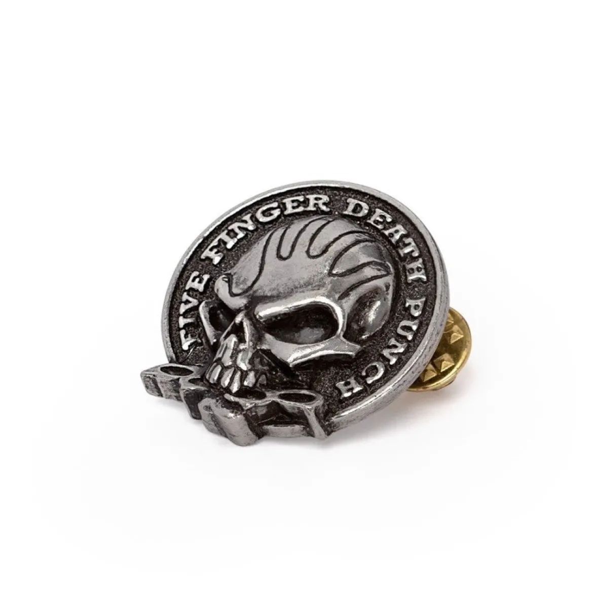 Alchemy Rocks 5FDP Skull - Pinssi