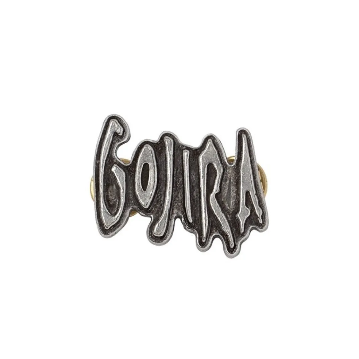 Alchemy Rocks Gojira - Pinssi