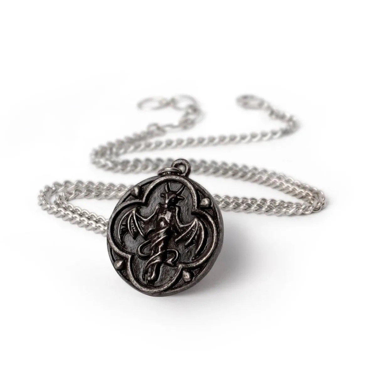 Alchemy St. Levantius Talisman - kaulakoru