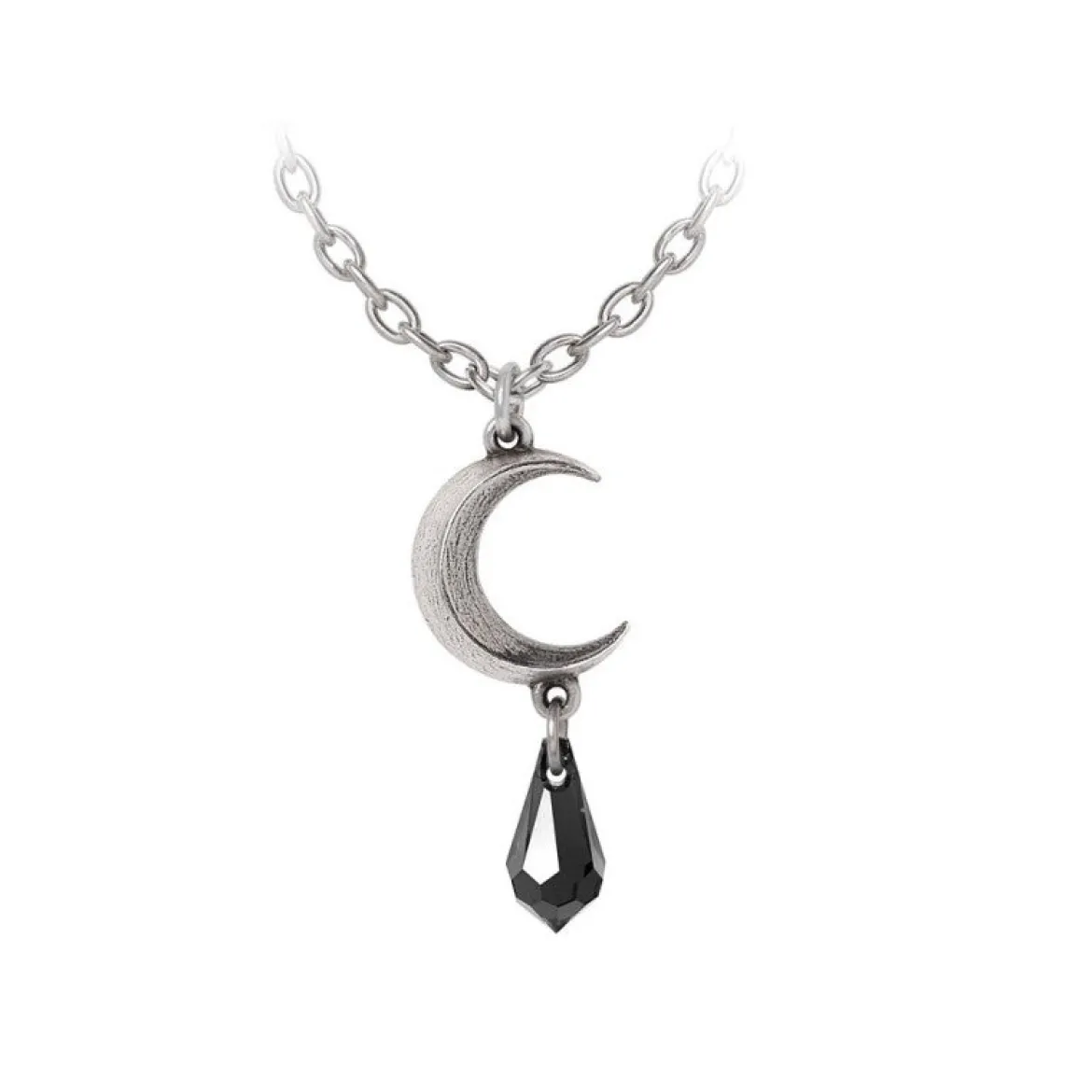 Alchemy Tears of the Moon - Kaulakoru, musta