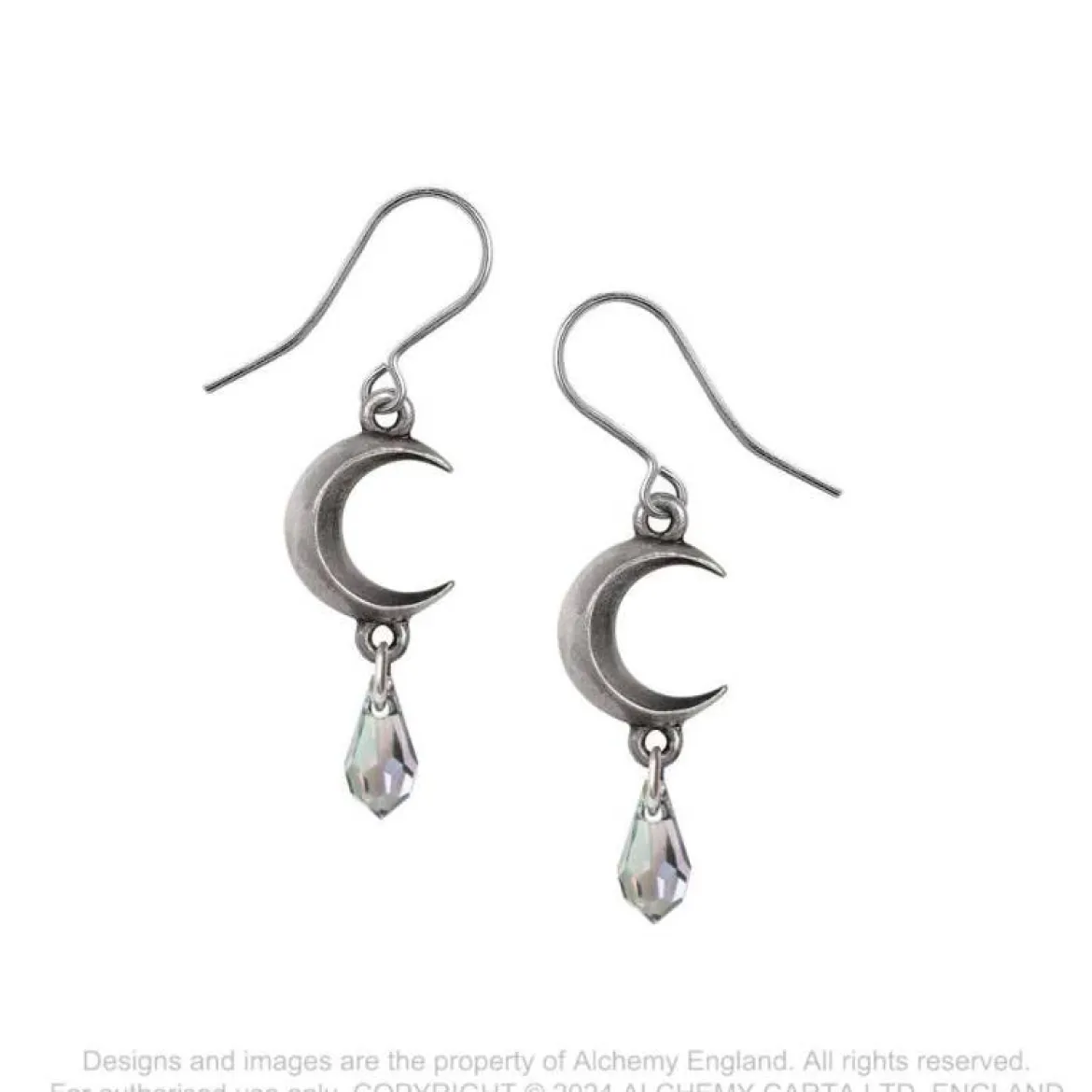 Alchemy Tears Of TheMoon - Korvakorut, kirkas