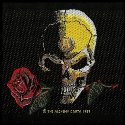 Alchemy The Alchemist - Kangasmerkki