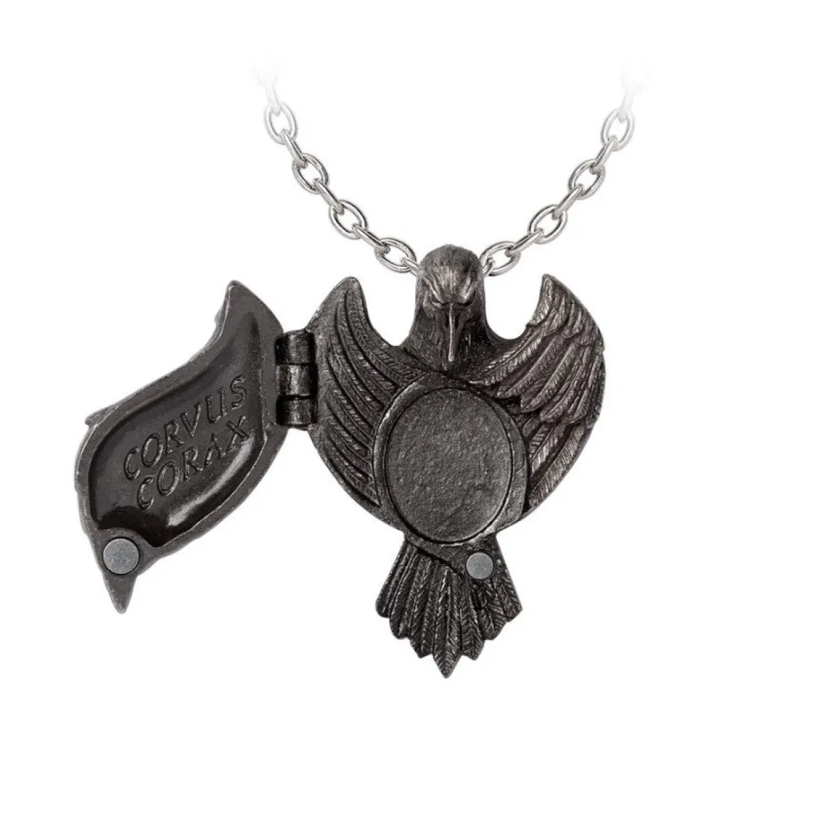 Alchemy The Augurium - Medaljonki