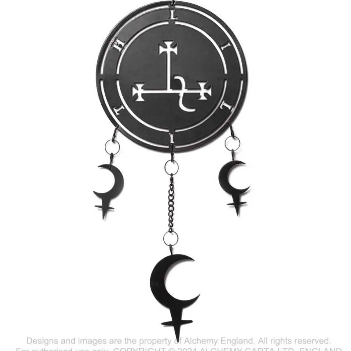 Alchemy The seal of lilith - Koriste