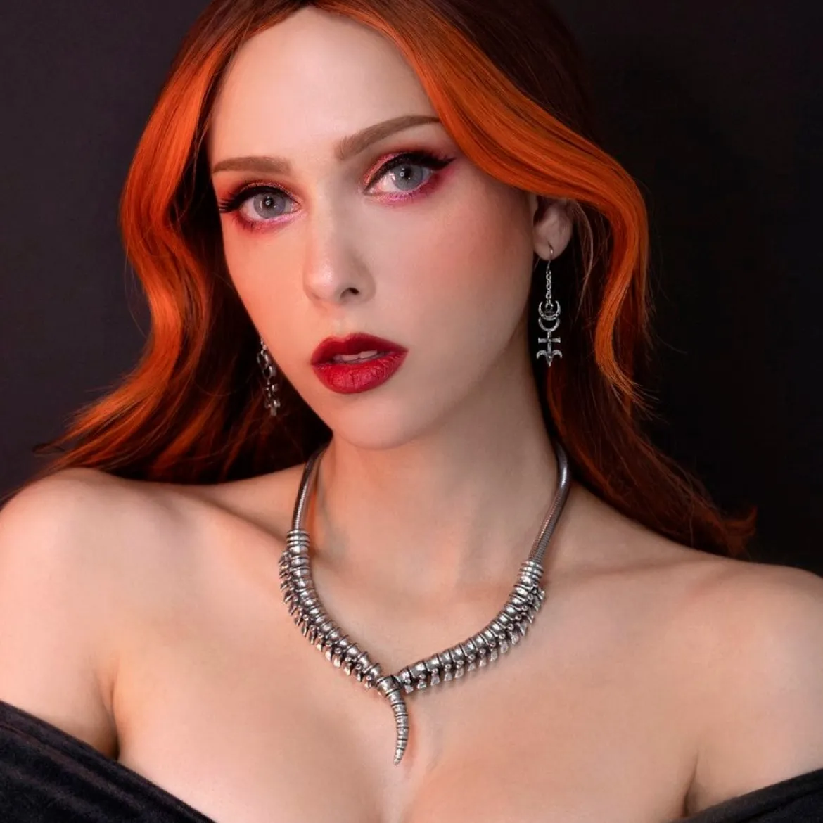 Alchemy Thoracic Collar - Kaulakoru