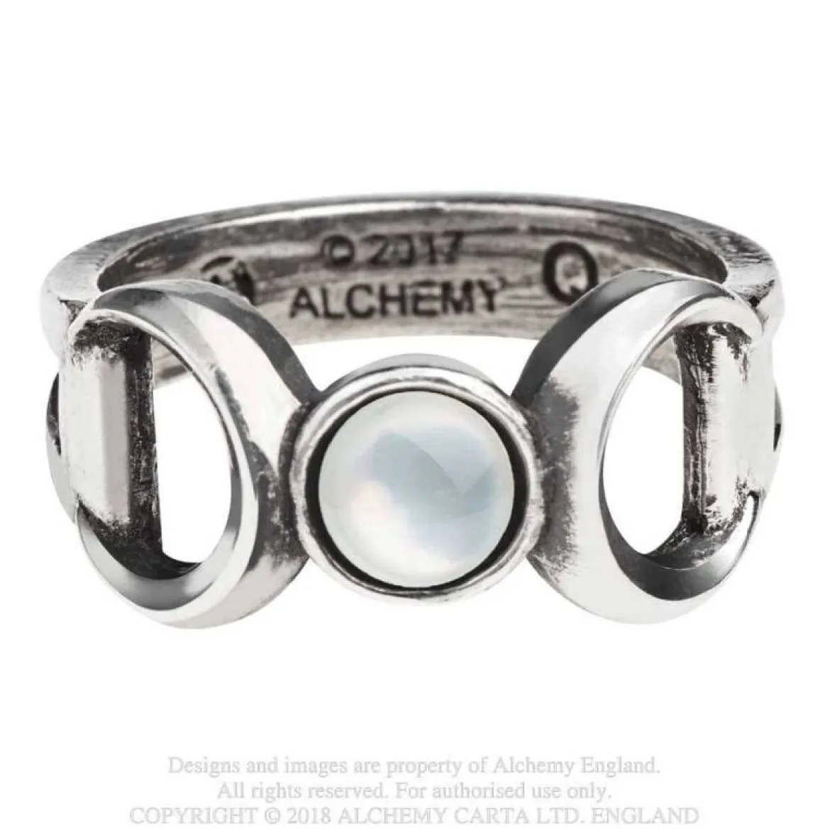 Alchemy Triple Goddess - Sormus