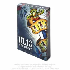 Alchemy UL13 - Pelikortit
