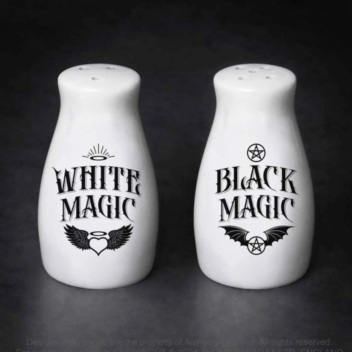 Alchemy White Magic / Black Magic - Sirotinsetti