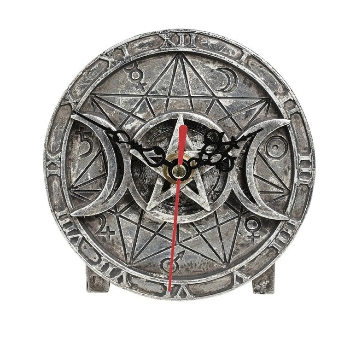 Alchemy Wiccan – pöytäkello