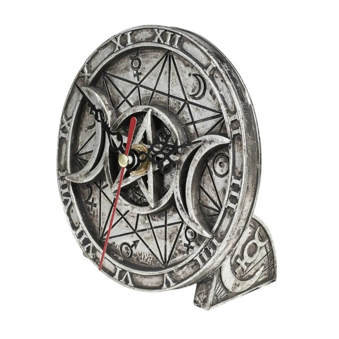 Alchemy Wiccan – pöytäkello