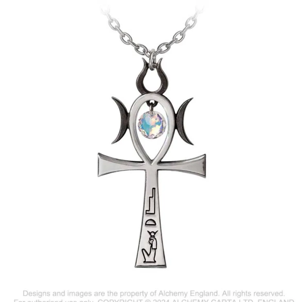 Alchemy Witch Ankh - Kaulakoru
