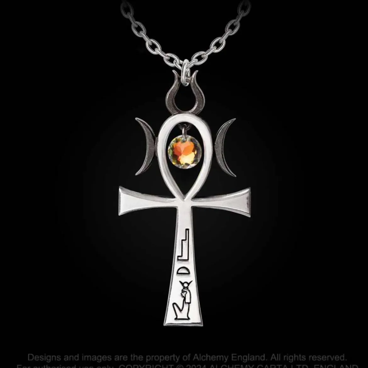 Alchemy Witch Ankh - Kaulakoru