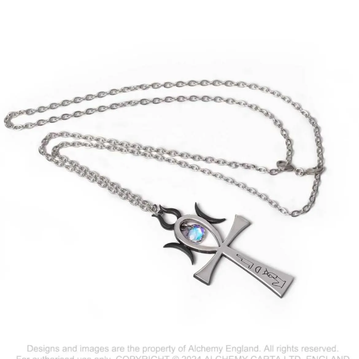 Alchemy Witch Ankh - Kaulakoru