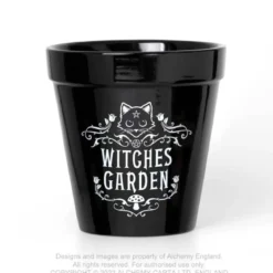 Alchemy Witches Garden - Kukkaruukku