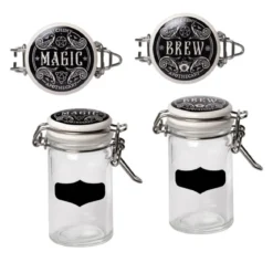 Alchemy Witch's Spice Rack - Maustepurkki setti 6kpl
