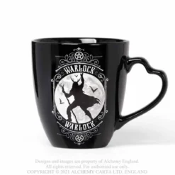 Alchemy Witch & Warlock - mukit 2kpl