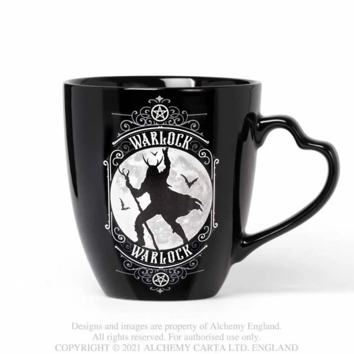 Alchemy Witch & Warlock - mukit 2kpl