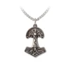 Alchemy Yggdrsil Viking World Tree - kaulakoru