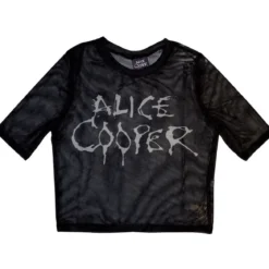 Alice Cooper: Dripping logo - Verkkopaita