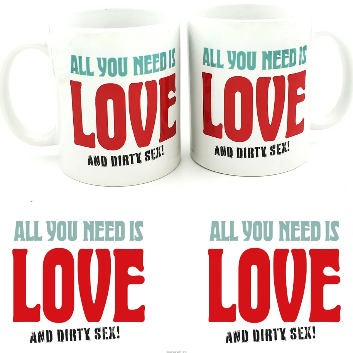 All you need - Muki
