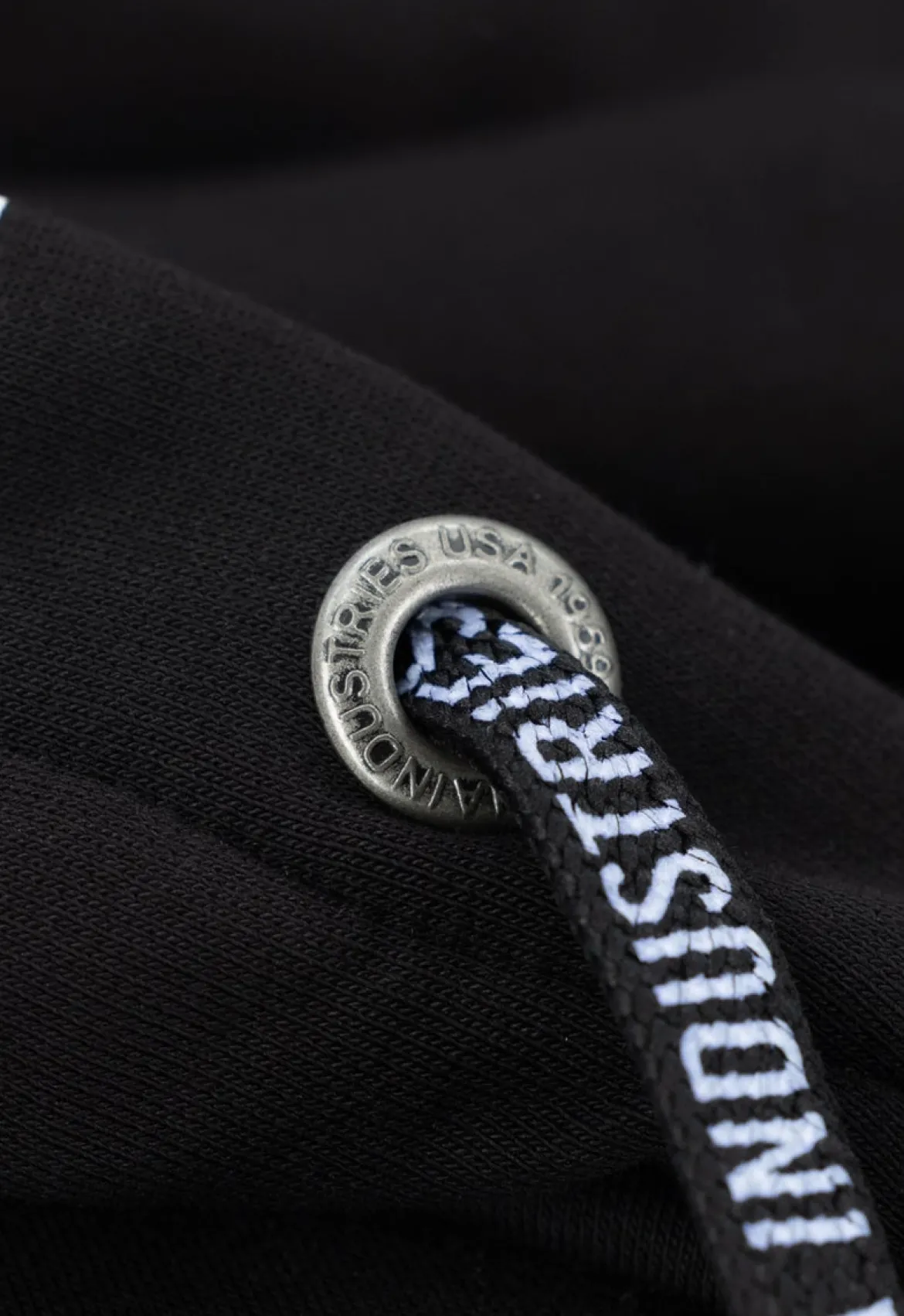 Alpha Industries Alpha - Huppari, musta