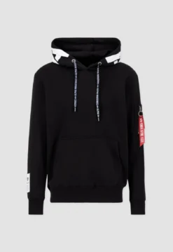 Alpha Industries Alpha - Huppari, musta