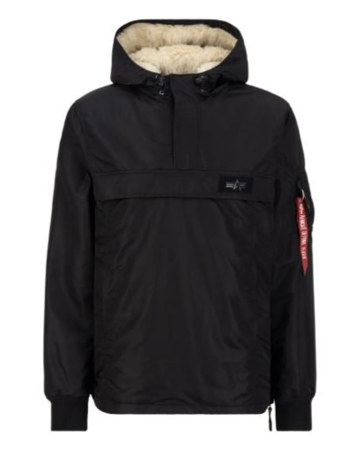 Alpha Industries HPO Anorak - Välikausitakki