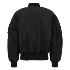Alpha Industries MA-1 - Pilottitakki, black