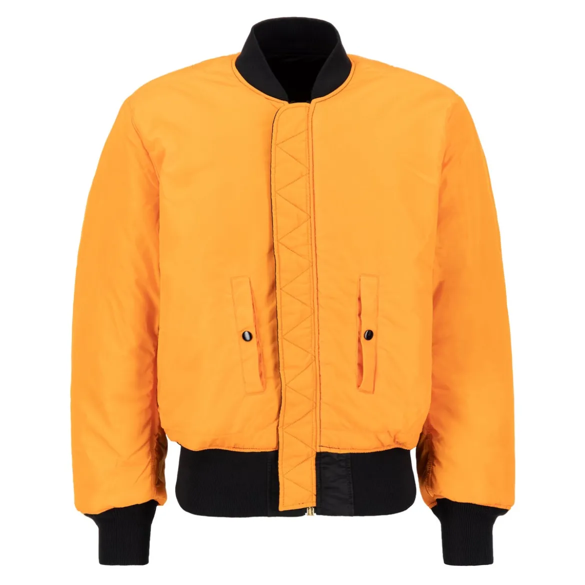 Alpha Industries MA-1 - Pilottitakki, black