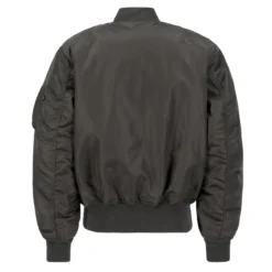 Alpha Industries MA-1 - Pilottitakki, rep. grey