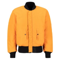 Alpha Industries MA-1 - Pilottitakki, rep. grey