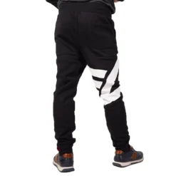 Alpha Industries Side logo - Joggersit, black