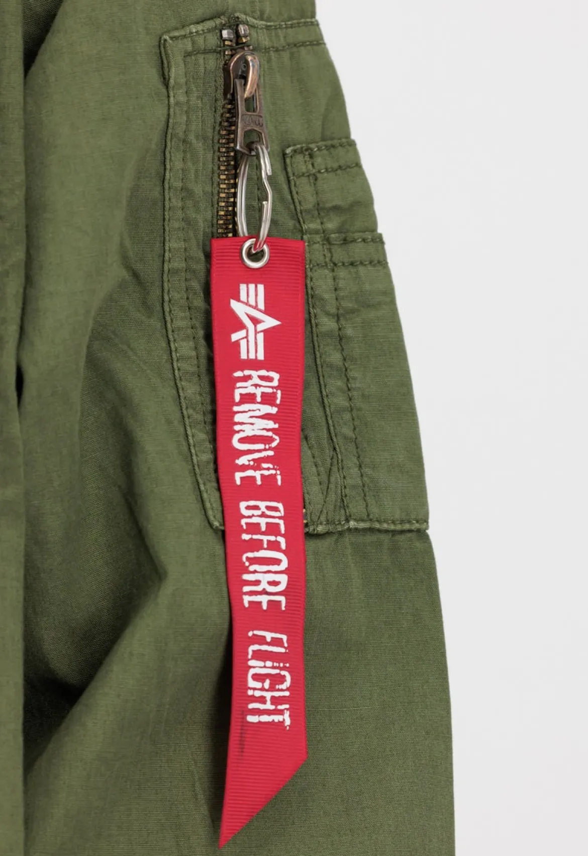 Alpha Industries Urban Military - Kauluspaita, dark olive